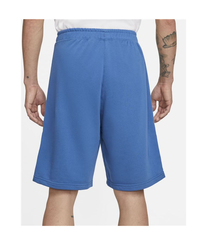 Calça Nike Homem Azul desportivo
