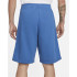 Calça Nike Homem Azul desportivo