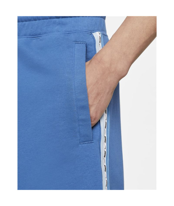 Pantalons Nike Homme Bleu Sportswear