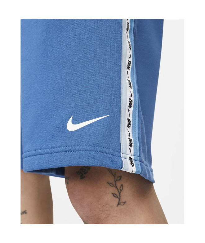 Pantalons Nike Homme Bleu Sportswear