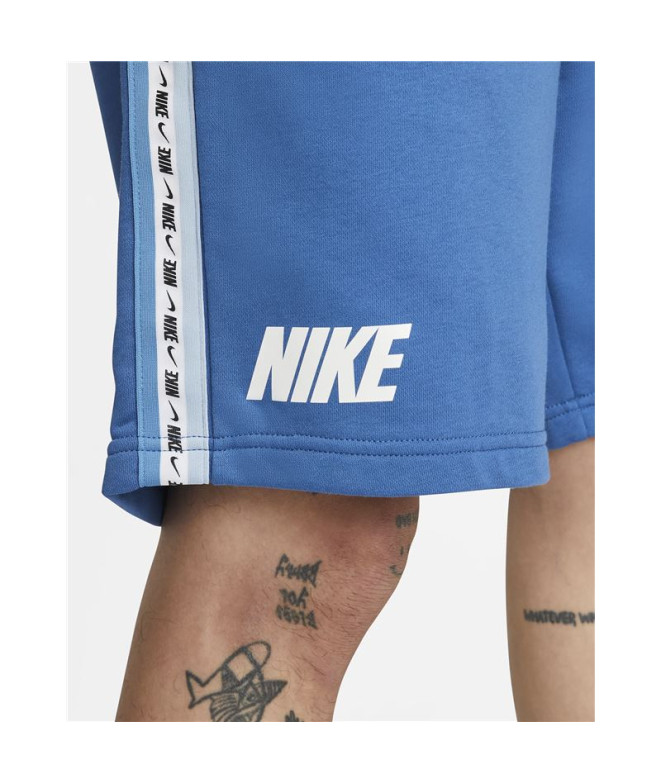 Pantalons Nike Homme Bleu Sportswear