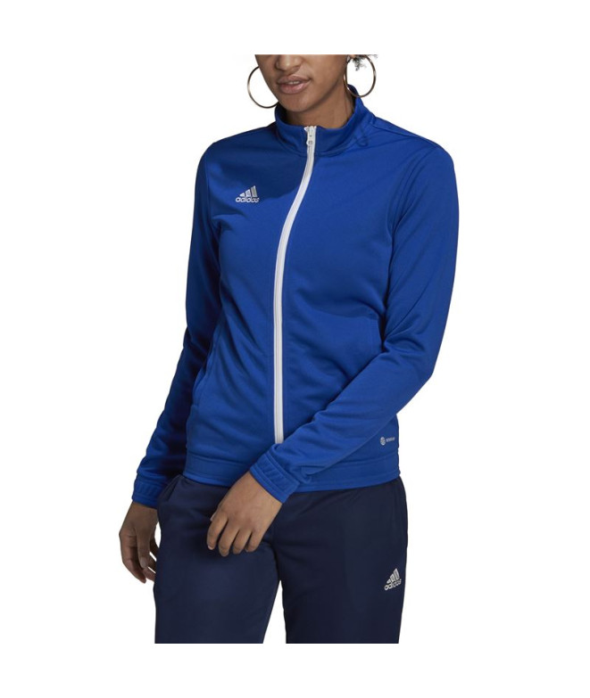Chaqueta de Fútbol adidas Ent22  Mujer