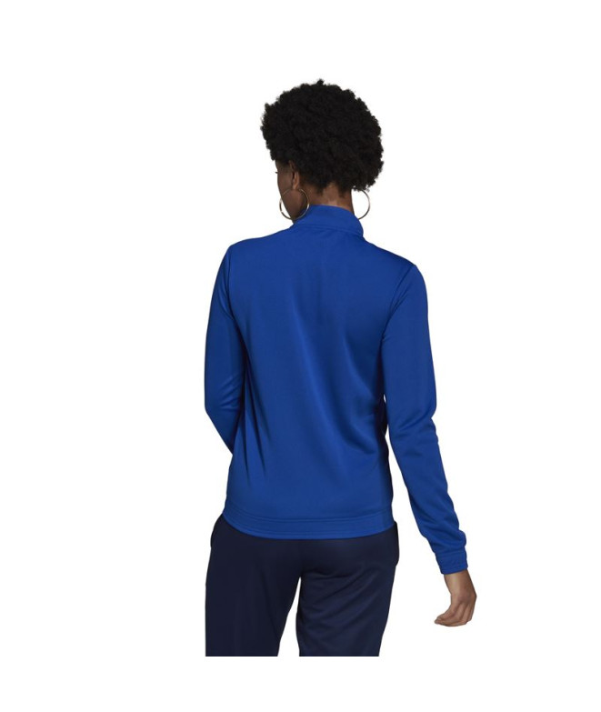 Chaqueta de Fútbol adidas Ent22  Mujer