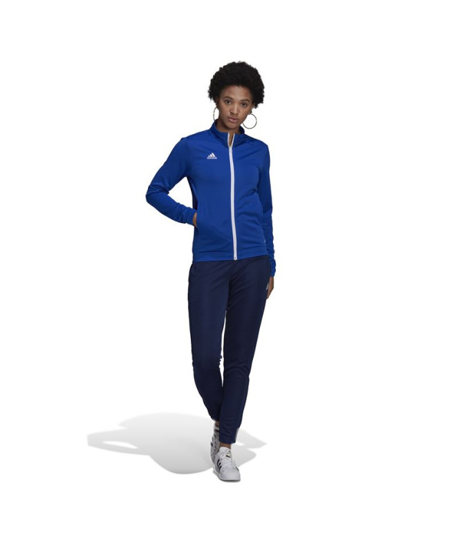 Chaqueta de Fútbol adidas Ent22  Mujer