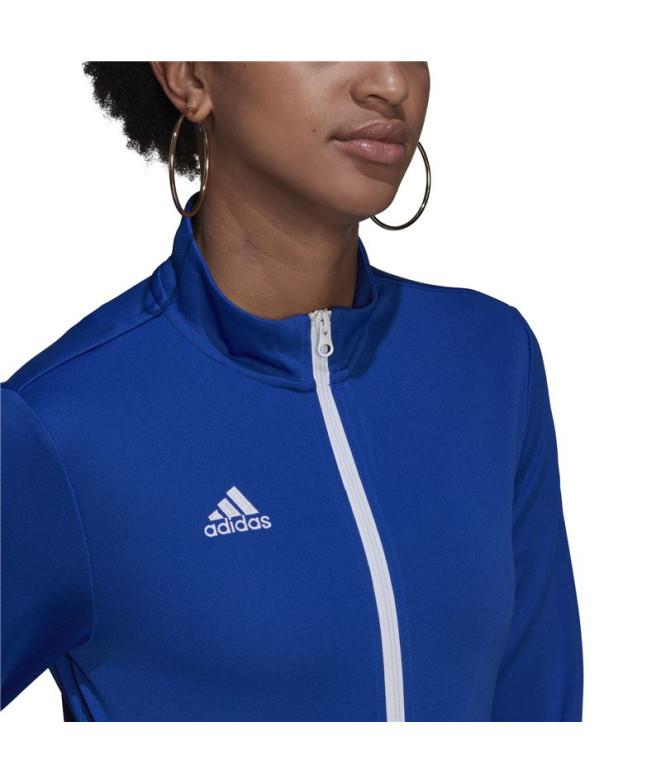 Veste de football adidas Ent22 Femmes