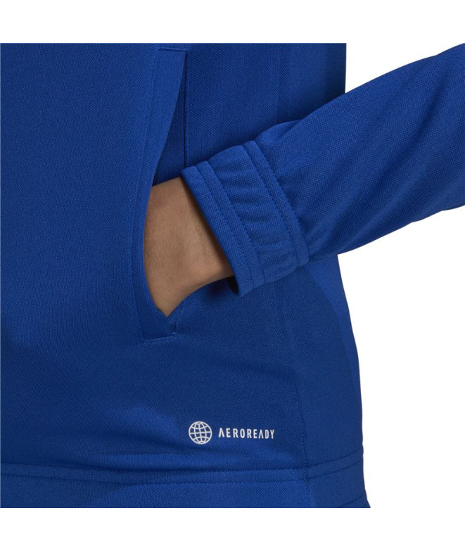 Veste de football adidas Ent22 Femmes