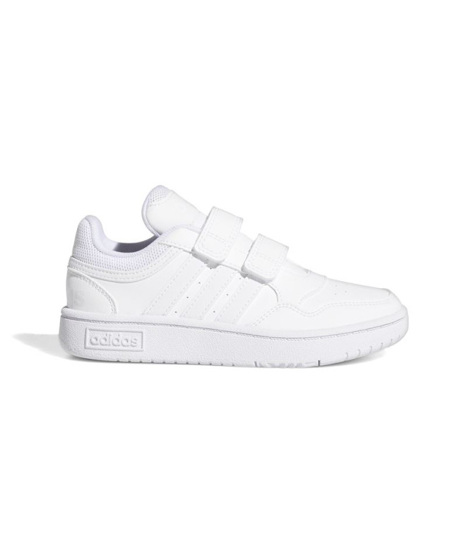 Sapatilhas adidas Hoops Menino Wh