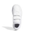 Sapatilhas adidas Hoops Menino Wh