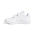 Sapatilhas adidas Hoops Menino Wh