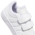 Sapatilhas adidas Hoops Menino Wh