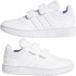 Sapatilhas adidas Hoops Menino Wh