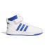 Zapatillas adidas PostMove Mid Hombre Blanco