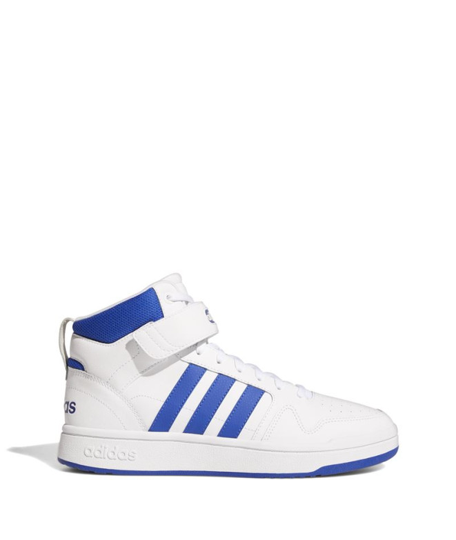 Zapatillas adidas PostMove Mid Hombre Blanco