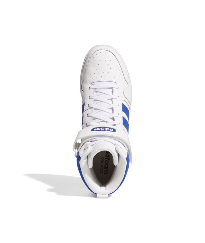 Zapatillas adidas PostMove Mid Hombre Blanco