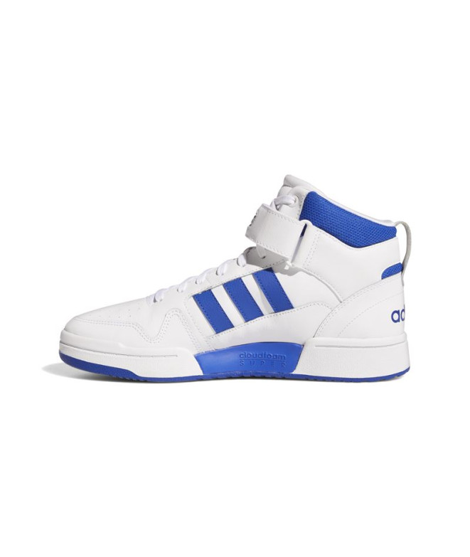 Zapatillas adidas PostMove Mid Hombre Blanco