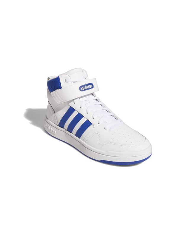 Zapatillas adidas PostMove Mid Hombre Blanco