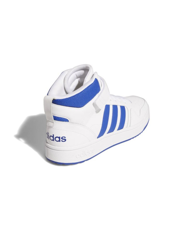 Zapatillas adidas PostMove Mid Hombre Blanco