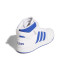 Zapatillas adidas PostMove Mid Hombre Blanco