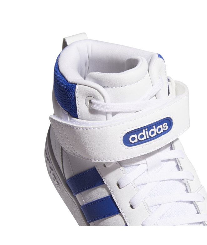 Zapatillas adidas PostMove Mid Hombre Blanco