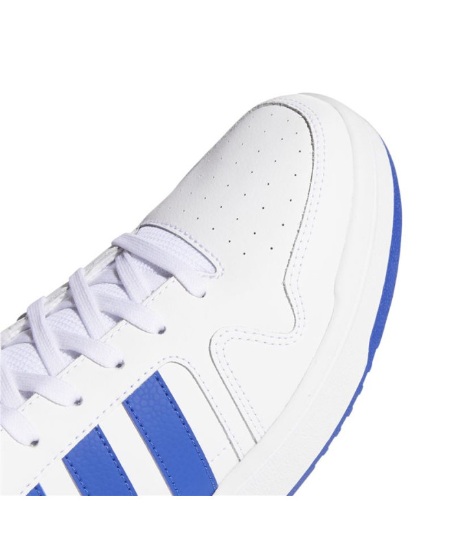 Zapatillas adidas PostMove Mid Hombre Blanco