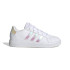 Sapatilhas adidas Grand Court Lifestyle Menina Branco