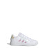 Sapatilhas adidas Grand Court Lifestyle Menina Branco