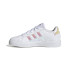 Zapatillas adidas Grand Court Lifestyle Niña White