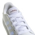 Sapatilhas adidas Grand Court Lifestyle Menina Branco
