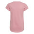 Camiseta adidas Graphic Niña Pink