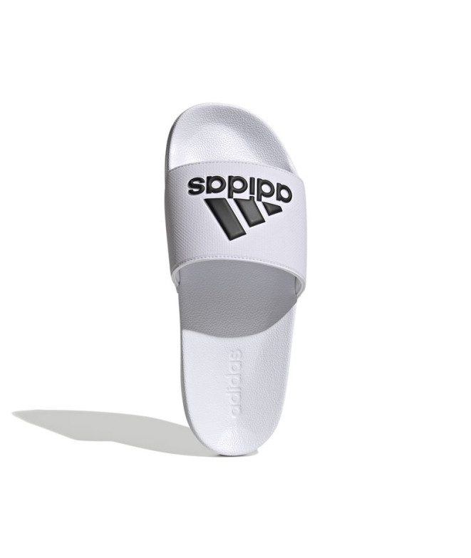 Tongs adidas Adilette Shower Blanches