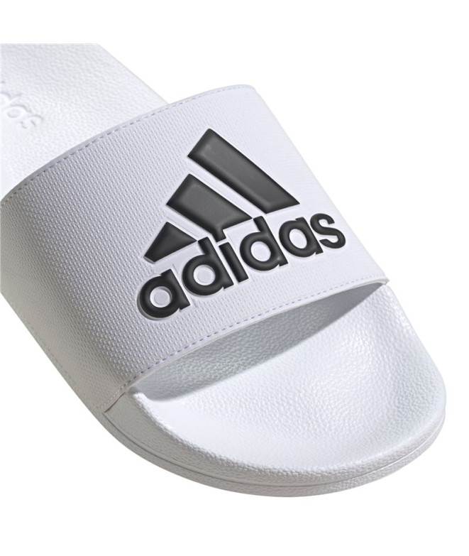 Tongs adidas Adilette Shower Blanches