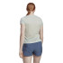 Camisola Trail adidas Camisola Agravic para mulher