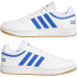 Chaussures adidas Hoops 3.0 Low Homme Blanc