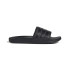 Tongs de natation adidas Adilette Comfort Homme Noir