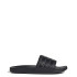 Tongs de natation adidas Adilette Comfort Homme Noir
