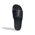Tongs de natation adidas Adilette Comfort Homme Noir
