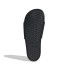 Tongs de natation adidas Adilette Comfort Homme Noir