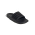Tongs de natation adidas Adilette Comfort Homme Noir