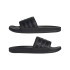 Tongs de natation adidas Adilette Comfort Homme Noir