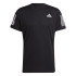 Camiseta Running adidas de Own The Run Homem