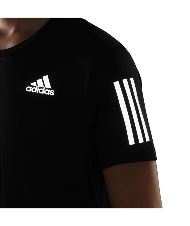 Camiseta de Running adidas Own The Run Hombre