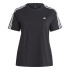 Camiseta adidas 3S T Mulher