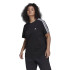 Camiseta adidas 3S T Mulher