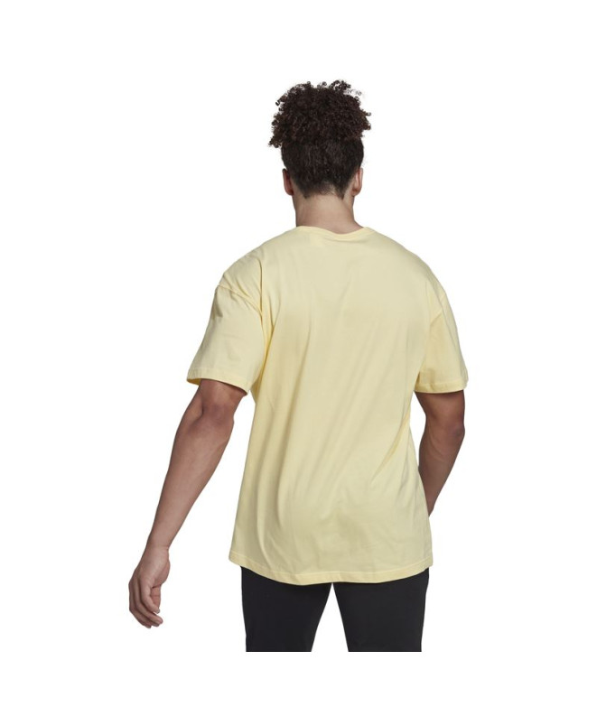 Camiseta adidas Essentials FeelVivid Hombre Yw