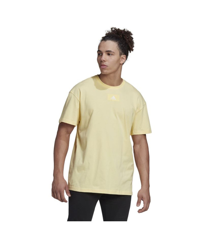 Camiseta adidas Essentials FeelVivid Hombre Yw