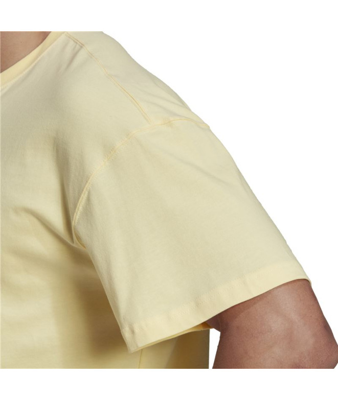 Camiseta adidas Essentials FeelVivid Hombre Yw