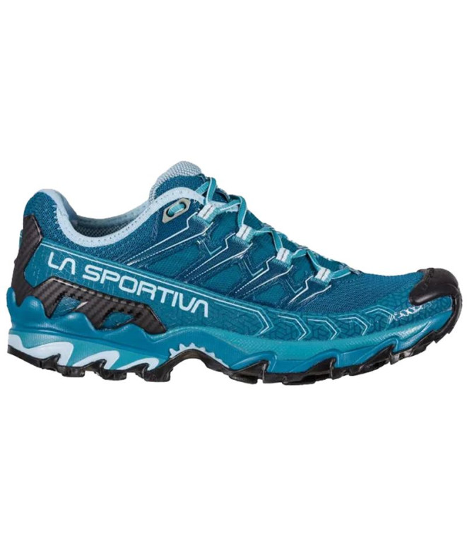 Trail Running Chaussures La Sportiva Ultra Raptor II Ink/Topaz Femmes