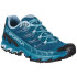 Sapatilhas montanha de La Sportiva Ultra Raptor II Ink/Topaz Mulher