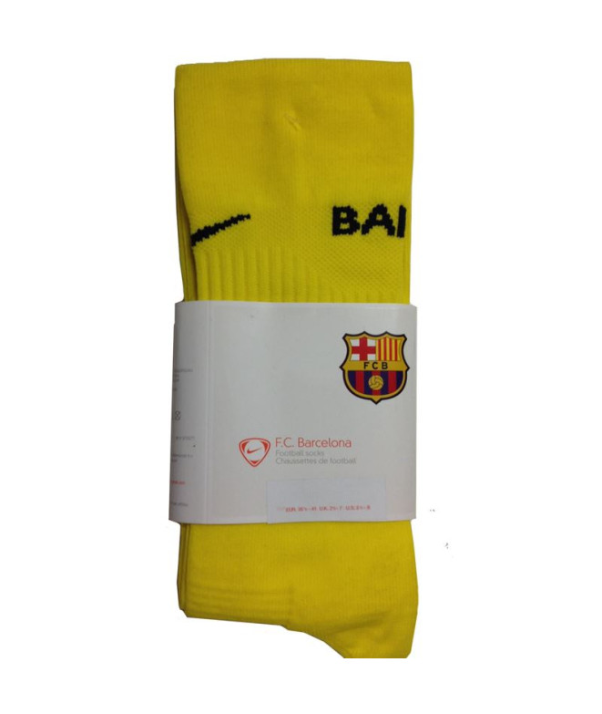 Chaussettes de football Nike Barça FCB Home Away Socks