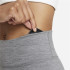 Malhas Fitness Nike Mulher Um 7/8 cinzento